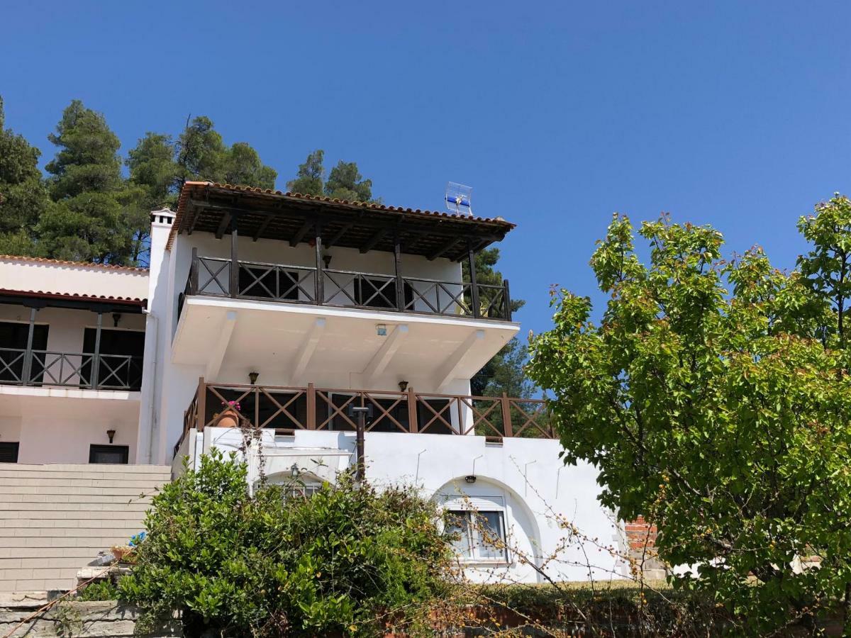 Unique Sea View House Villa Kalandra Exterior foto