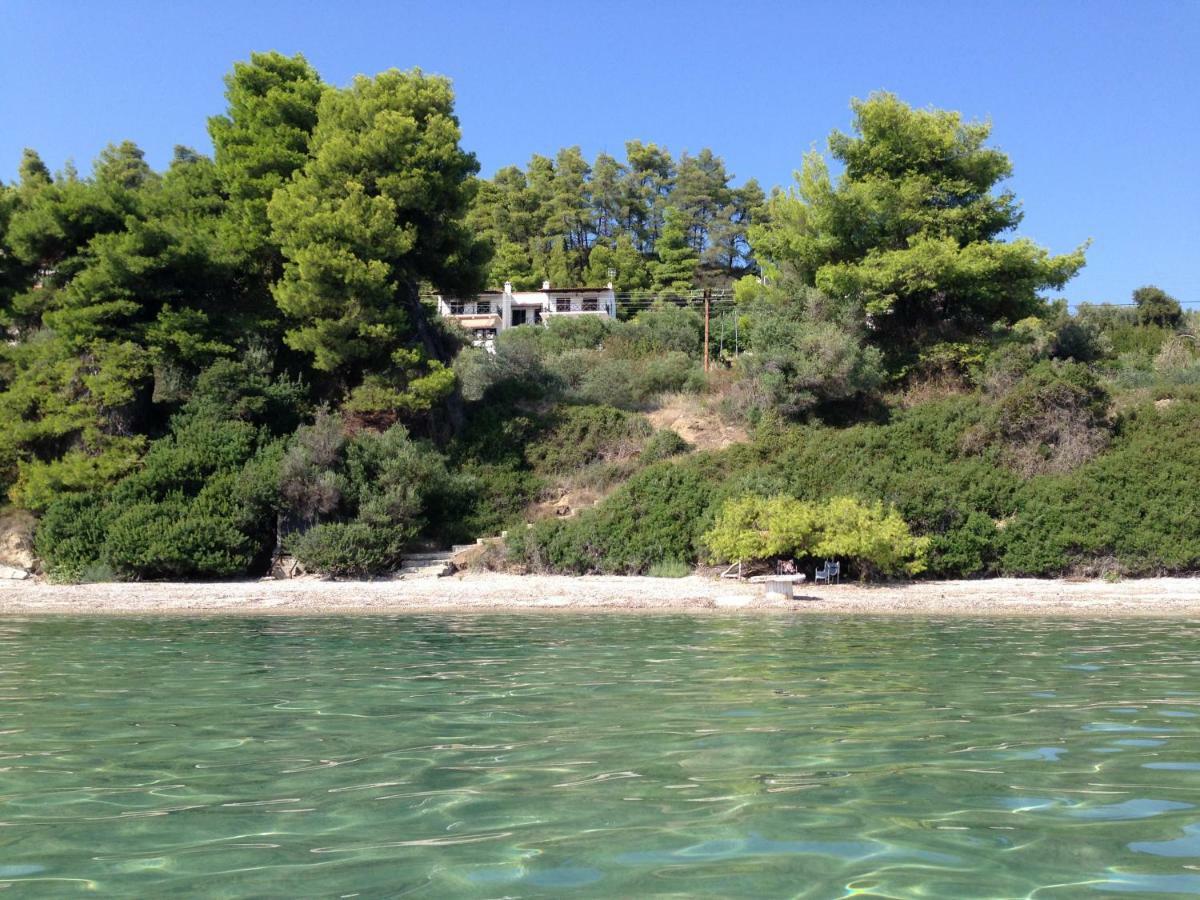 Unique Sea View House Villa Kalandra Exterior foto